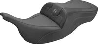 Harley Davidson Flhtcui [SADDLEMEN] – Siège en fibre de carbone Roadsofa™
