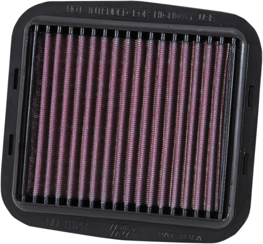 ducati diavel 1200 [K & N] - Sportbike Race-Spec high performance air filter