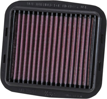 ducati multistrada 1200 [K & N] - Sportbike Race-Spec high performance air filter