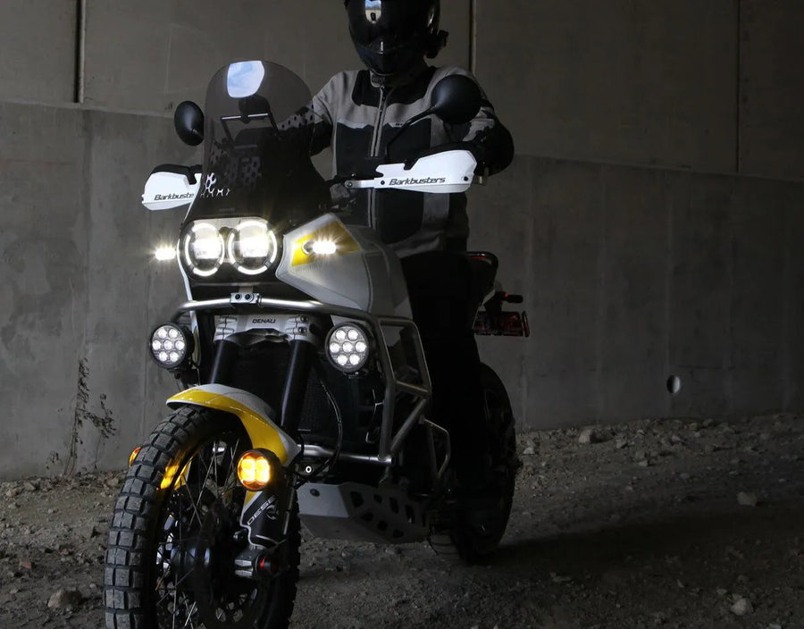 rallye ducati desertx [DENALI] – Cansmart Gen II