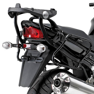 Suzuki GSF 650 Bandit ABS [2005–2006] – Topcaseträger Monokey/Monolock