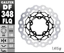 Suzuki Vzr 1800 Intruder M 1800 R [2013, 2011-2012] - Cubiq floating brake disc - picture 4