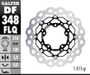Suzuki Vzr 1800 Intruder M 1800 R [2013, 2011-2012] - Cubiq floating brake disc - picture 2