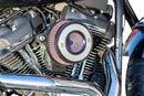 Harley-Davidson FLSB 1750 Softail Sport Glide 107 [2022] - Air Stinger Stealth Luftfiltersatz – Bild 5