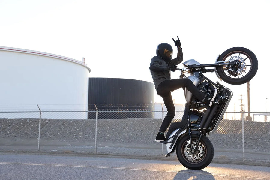 Harley-Davidson FXSBSE2 1800 Breakout CVO [2014] - Cubiq™ brake disc - picture 4