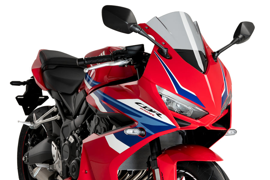 HONDA CBR 650 R [2025] – Bulle Z-Racing – Noir