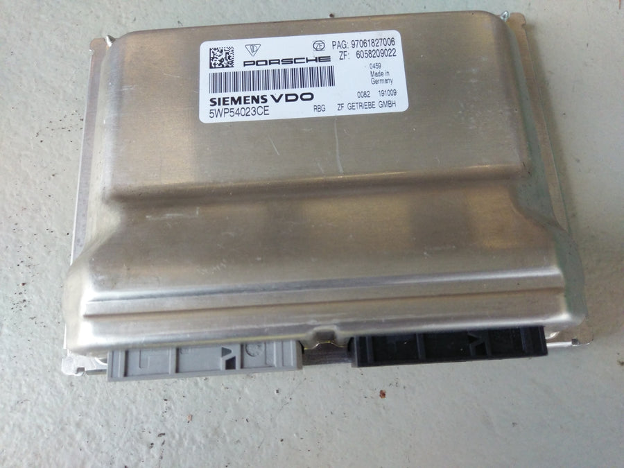 Porsche Panamera Turbo [2010] - Unité de commande de transmission 97061827006