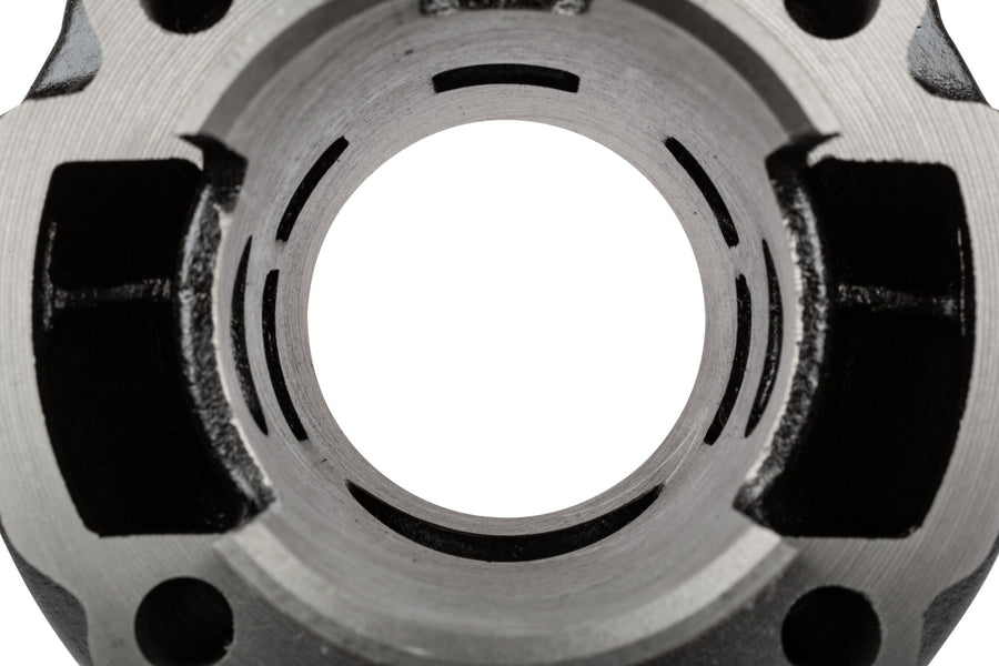 Fantic XM 50 2T - cylinder crankshaft 70ccm gray cast iron