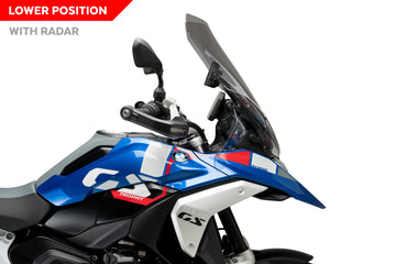 BMW R 1300 GS TROPHY [2025] – Touring Screen Plus – Tinted - 0