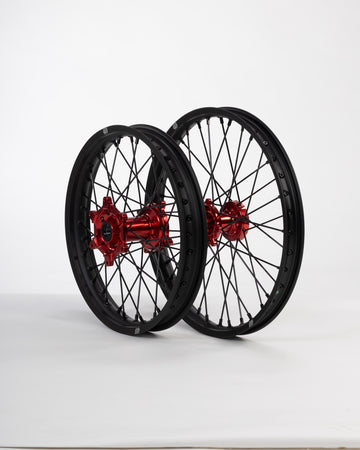 HONDA CRF 450 [2017-2026] - Paire de roues MX