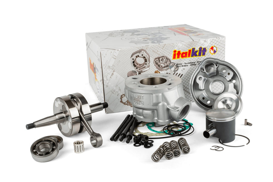 Beta RR Enduro 50 2T - Tuning kit cylinder and crankshaft 94ccm