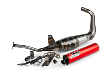 Beta RR-T SM 50 2T - Pot d'échappement S Route