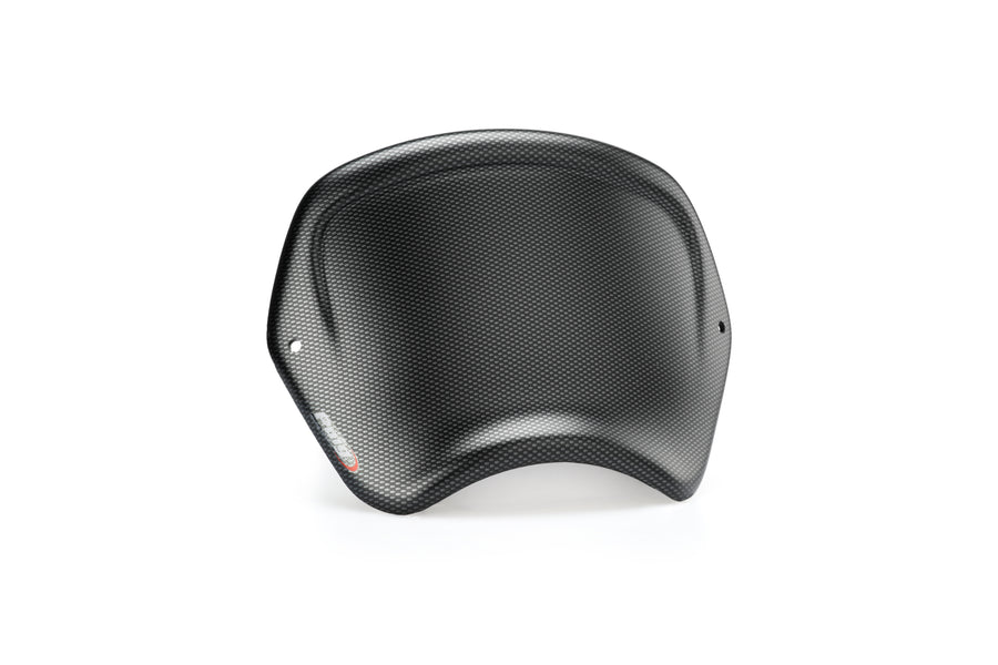 HONDA CL 500 [2025] – front panel ABS – carbon look