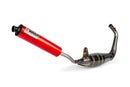 Fantic XE 50 2T - Auspuff S Road