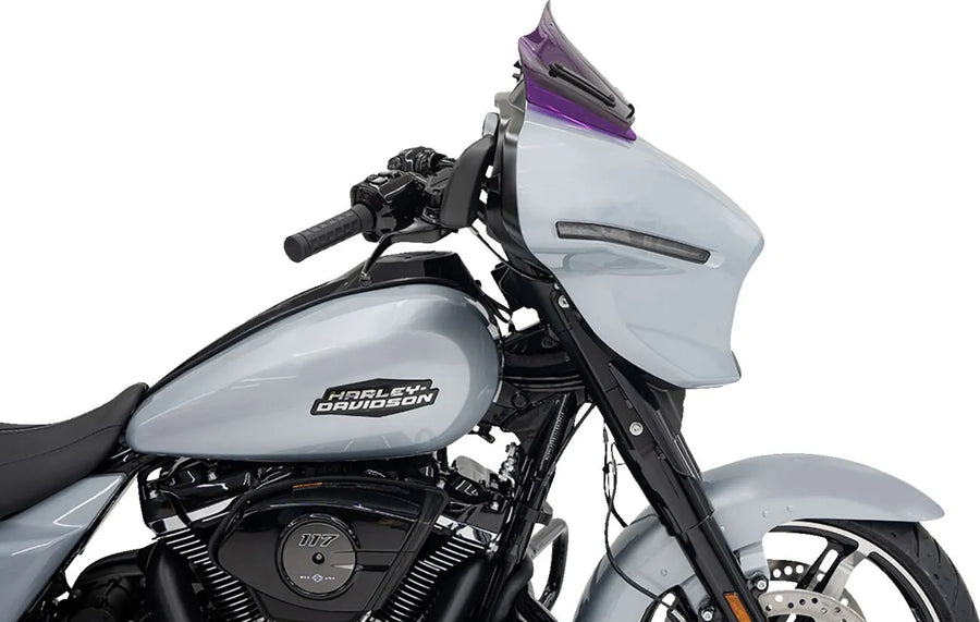harley davidson flhxse [KLOCK WERKS] – Pare-brise Kolor Flare™