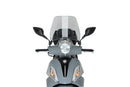 SYM SYMPHONY ST LC 125 [2025] – Pare-brise scooter Trafic – Teinté-1