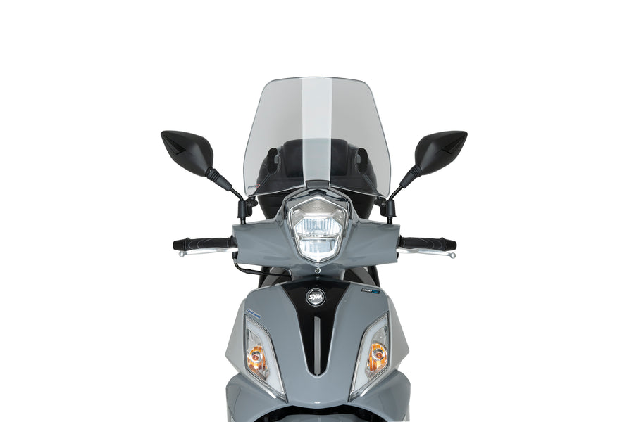 SYM SYMPHONY ST LC 125 [2025] – Pare-brise scooter Trafic – Teinté