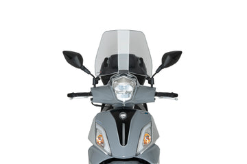 SYM SYMPHONY ST LC 125 [2025] – Disque scooter Trafic – Transparent