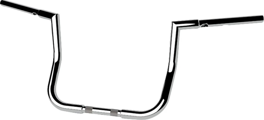 Harley Davidson Touring [LA CHOPPERS] – Guidon de tourisme Twin Peaks 1-1/4"