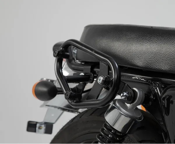 Royal Enfield Interceptor 650 [SW-MOTECH] – Porte-bagages latéral SLC