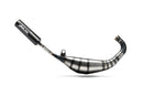 Derbi Senda X-Race SM '05 - '10 50 2T D50B0 - Pot d'échappement R5 Carbone