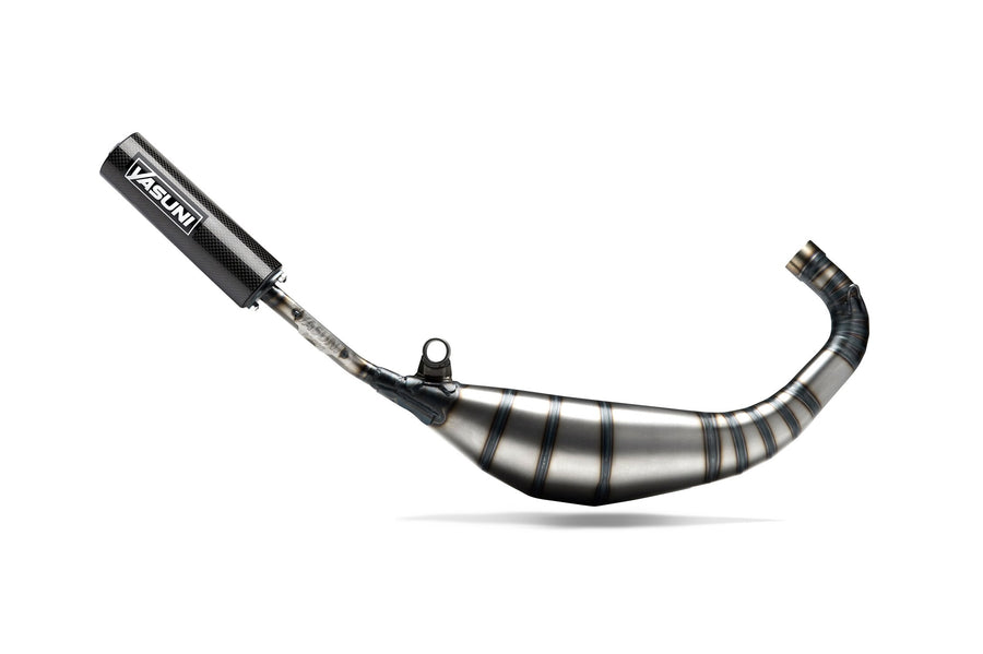 Derbi Senda DRD X-Treme SM '10 - '17 50 2T D50B0 - Exhaust R5 Carbon