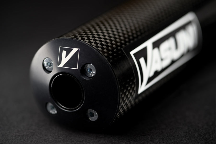 Derbi Senda X-Treme SM '05 - '10 50 2T D50B0 - Exhaust R5 Carbon