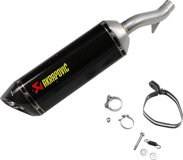 Honda CBR 500 R [Akrapovic] - Silencieux final - 0