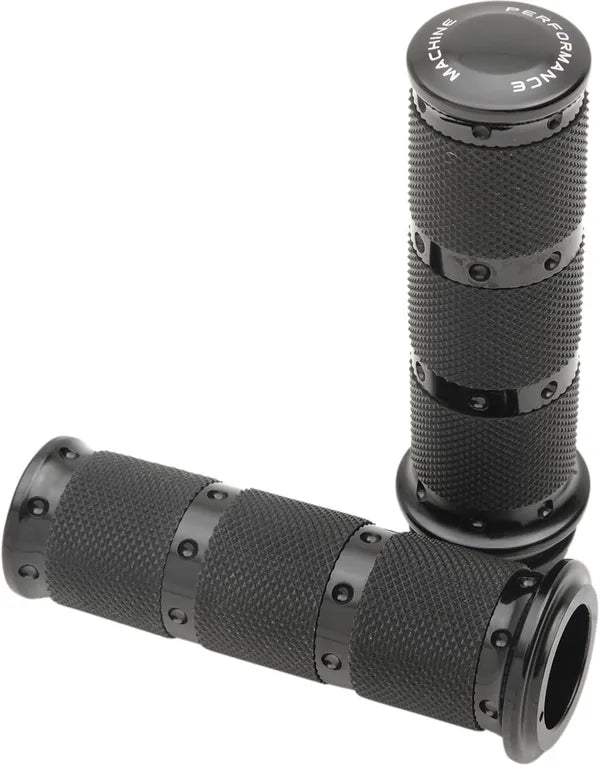 Harley Davidson Nightster 975 Special [PERFORMANCE MACHINE (PM)] – Contour XLS Renthal grip rubbers
