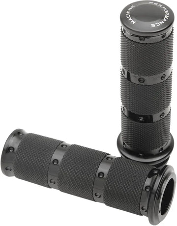 Harley Davidson Nightster 975 Special [PERFORMANCE MACHINE (PM)] – Caoutchoucs grip Contour XLS Renthal