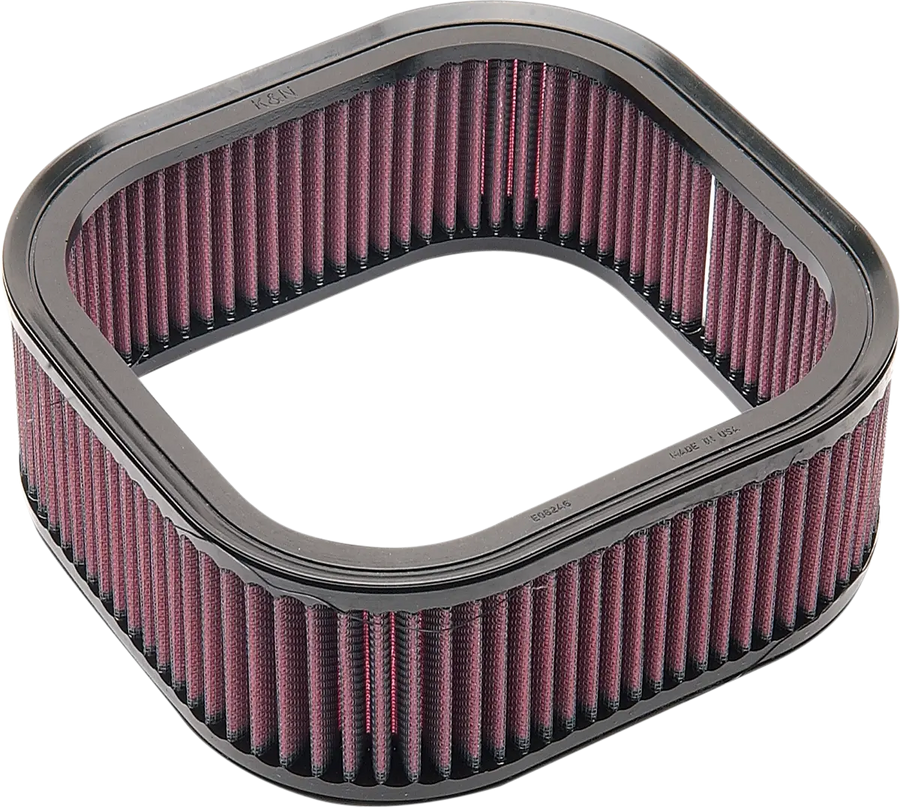 Harley Davidson V-Rod [K&N] - Filtre à air de remplacement à haut débit