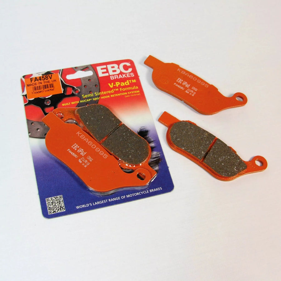 Plaquettes de frein Vee Streetfighter [EBC] -Half