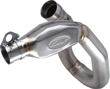 Ducati DESMO 450 EDX [2026] - Pipe collecteur Megabomb - matériau: titane - photo 1