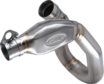 Ducati Desmo 450 Mx [2026] - Pipe collecteur Megabomb - matériau: titane - photo 2