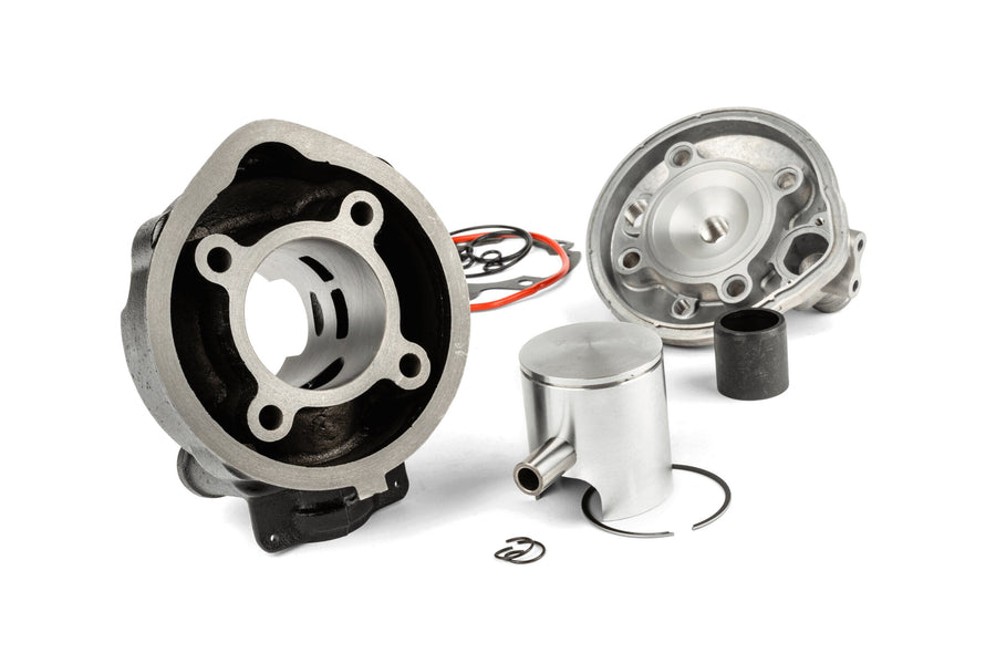 Fantic XM 50 2T - vilebrequin cylindre 80ccm fonte grise