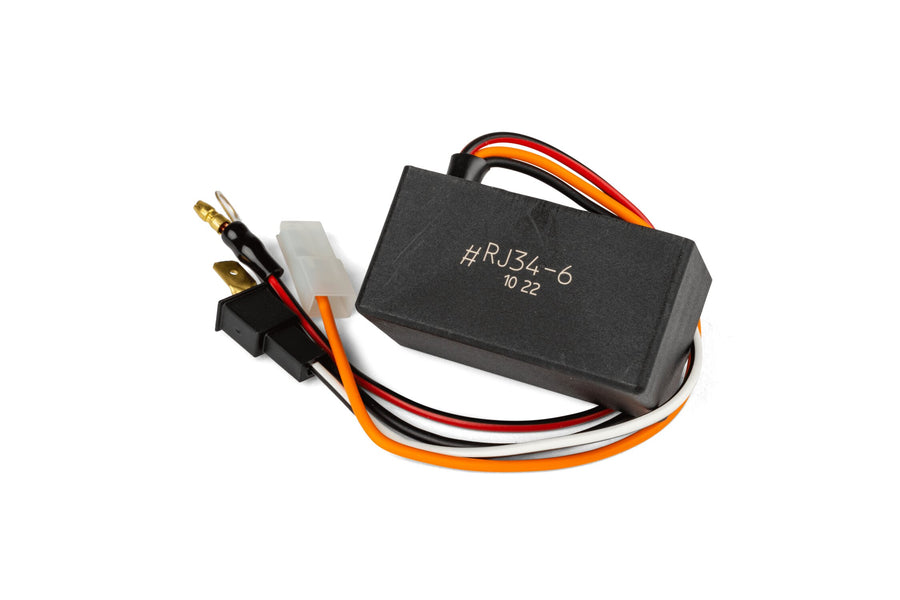 Fantic XM 50 2T - Zündung Digital Direct