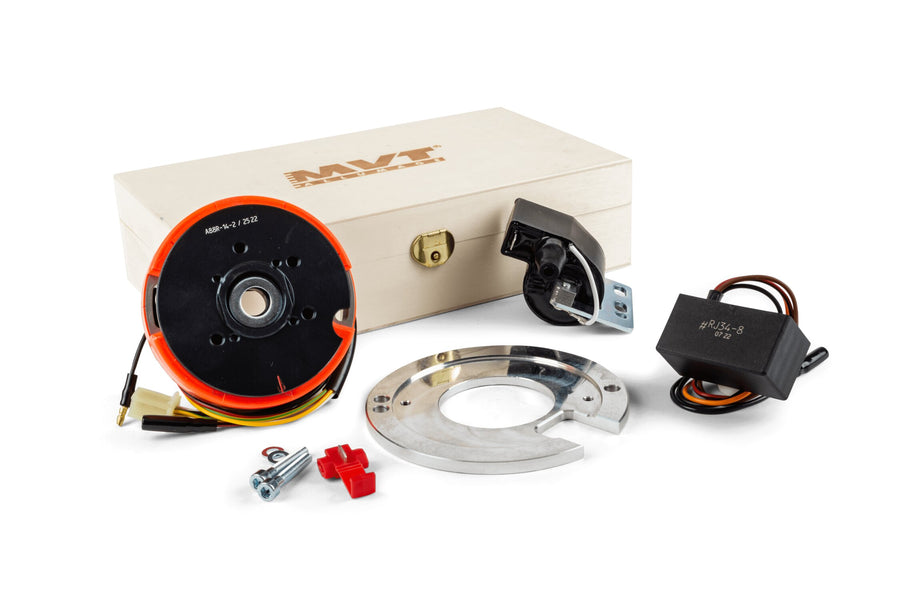 MBK Nitro Naked 50 2T LC [2014–] - Zündung Digital Direct