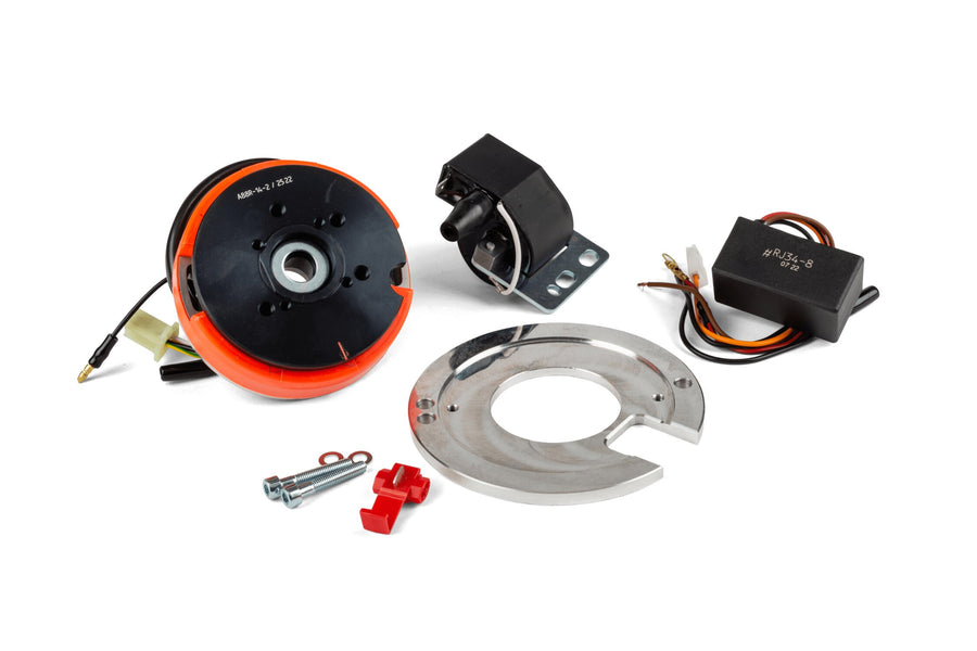 MBK Nitro 50 2T LC [2000–] - Zündung Digital Direct
