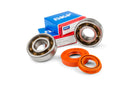 Aprilia SR Netscaper 50 2T LC - tuning kit R/T 95ccm crankshaft exhaust
