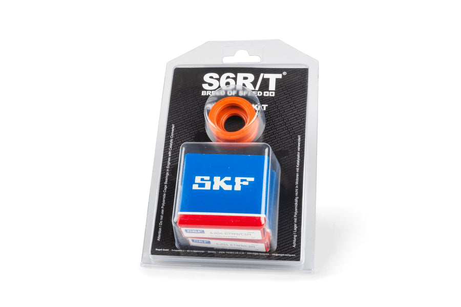 Beta RR Track 50 2T - engine pack 88ccm aluminum cylinder 45mm stroke
