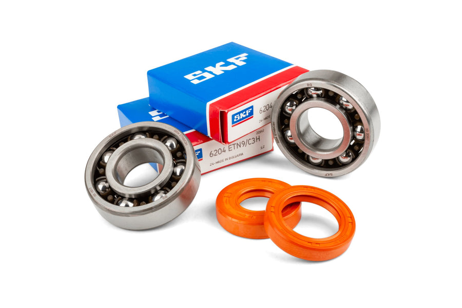 Beta RR-T SM 50 2T - engine pack cylinder crankshaft 45mm 88ccm