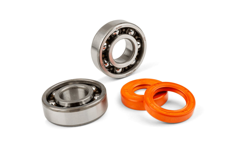 Beta RR-T SM 50 2T - crankshaft HPC cylinder base spacer 45mm stroke