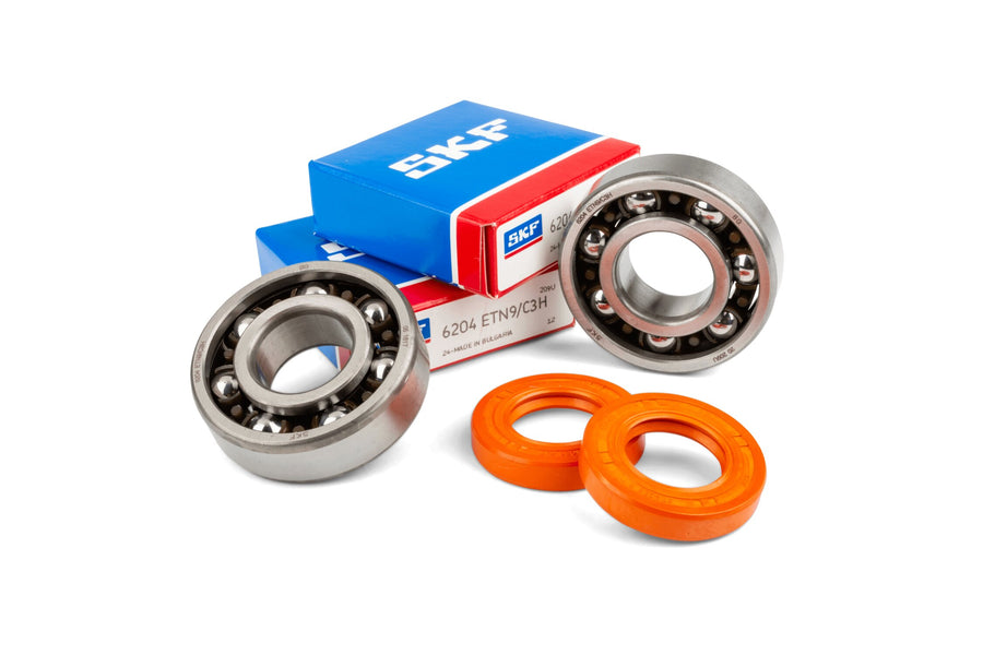 Aprilia RX Factory 50 2T - Pack moteur Big Racing 77ccm