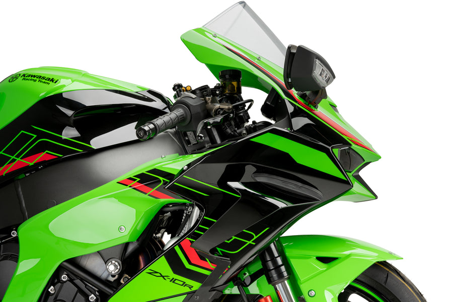 KAWASAKI ZX-10RR [2025] – Race Side Spoiler – Tinted