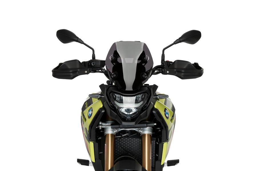 BMW F 900 GS [2025] – bulle sport – noir