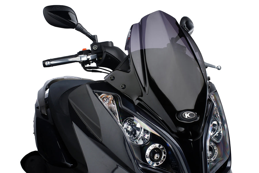 BMW F 900 R [2025] - Pare-brise V-Tech Line Sport | Fortement tonique | PUIG5522F
