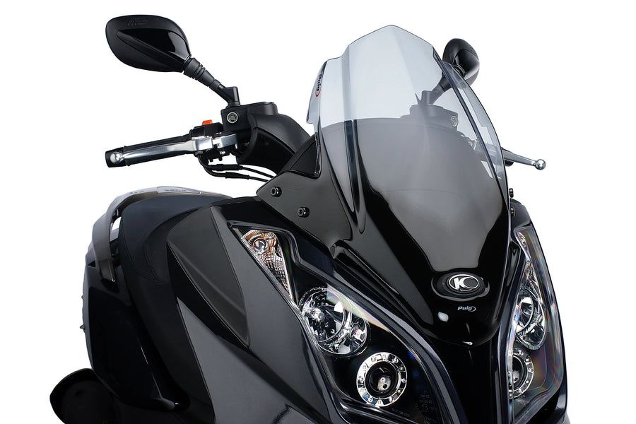 BMW F 900 R [2025] - Pare-brise V-Tech Line Sport | Teinté | PUIG 5522H