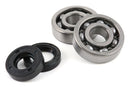 MBK Nitro 50 2T LC [2013–] - Zylinderkit und Kurbelwelle 70 Grauguss LC