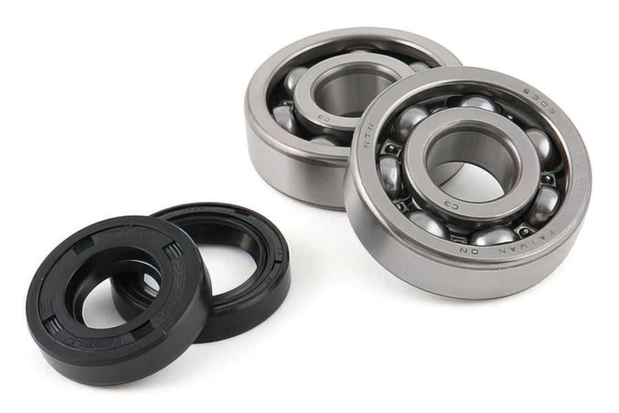MBK Nitro 50 2T LC [2013–] - Zylinderkit und Kurbelwelle 70 Grauguss LC