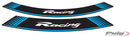 UNIVERSAL UNIVERSAL UNIVERSAL – Fonds de jante spéciaux – Argent-3